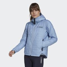 Утепленная куртка Terrex MYSHELTER PrimaLoft adidas TERREX