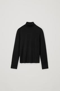 ВОДОЛАЗКА ИЗ ШЕРСТИ МЕРИНОС COS