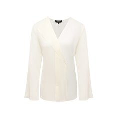 Шелковая блузка Theory