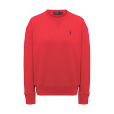 Хлопковый свитшот Polo Ralph Lauren