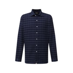 Хлопковая рубашка Sonrisa