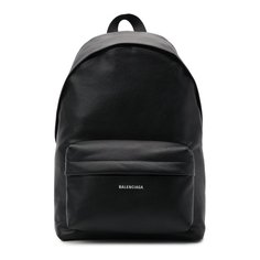 Кожаный рюкзак Explorer Balenciaga