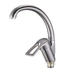 Смеситель для кухни, Solone, с картриджем, сатин, KAK4-A181KH