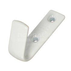 Крючок-вешалка Металлист, №52, полимерное покрытие