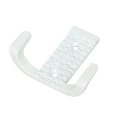 Крючок-вешалка Металлист, №29, полимерное покрытие