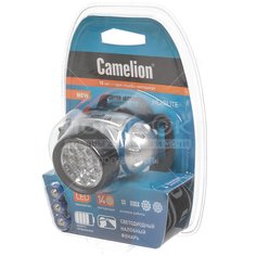 Фонарь налобный Camelion LED5312-14F4