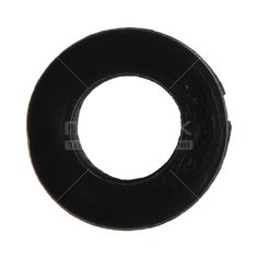 Прокладки сантехнические для подводки воды, 1/2", 2 шт, резина, MasterProf, индивидуальная упаковка, ИС.130398