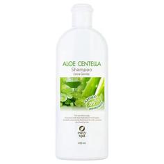 Шампунь Easy Spa Aloe Centella Extra Gentle Shampoo, 400мл