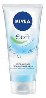 Интенсивный увлажняющий крем Nivea Soft, 75мл