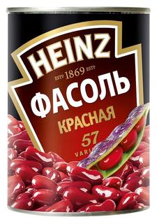 Фасоль Heinz красная, 400гр