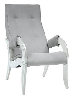 Кресло для отдыха Leset &quot;Модель 701&quot; шампань патина, ткань Verona Light Grey