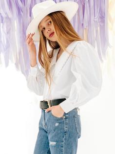 Блуза TO BE TOO