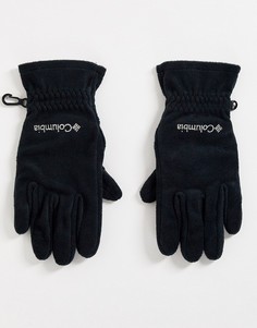Черные перчатки Columbia Thermarator-Черный