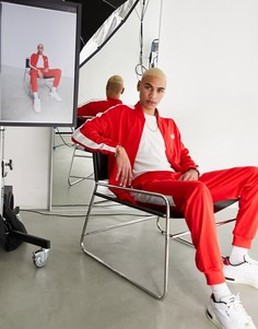 Разноцветная спортивная куртка в бейсбольном стиле PUMA-Разноцветный