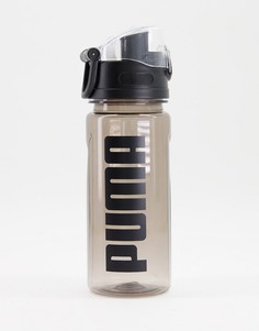 Черная бутылка для воды Puma Training-Черный цвет