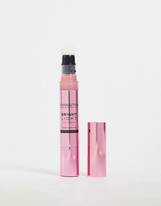 Хайлайтер Revolution ‑ Bright Light (Divine Dark Pink)-Розовый цвет
