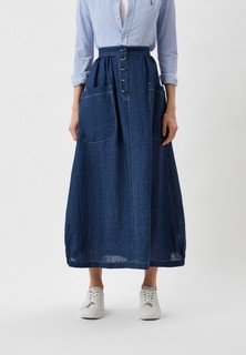 Юбка Emporio Armani DENIM CAPSULE