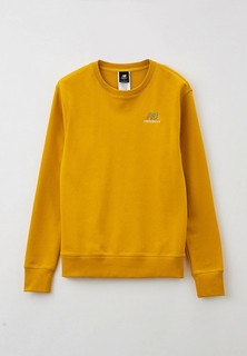 Свитшот New Balance NB Essentials uni-ssentials Crew