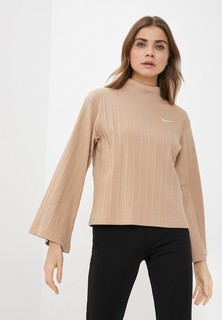 Водолазка Nike W NSW JRSY RIB LS TOP