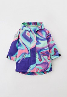 Куртка Button Blue 