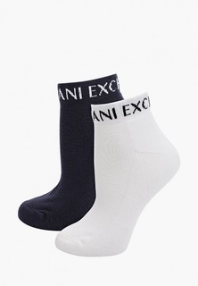 Носки 2 пары Armani Exchange 