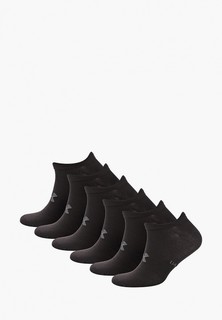 Носки 6 пар Under Armour UA Essential No Show 6pk