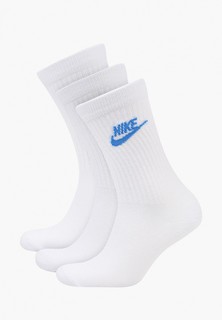 Носки 3 пары Nike U NK NSW EVERYDAY ESSENTIAL CR
