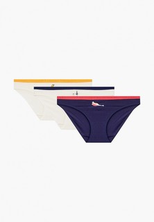 Трусы 3 шт. Dim LES POCKETS coton stretch