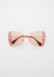 Очки солнцезащитные Miu Miu MU 50WS ZVN09P