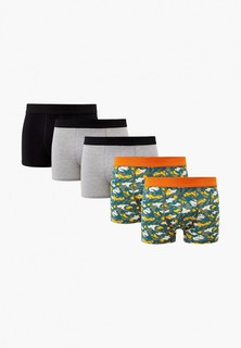 Трусы 5 шт. DeFacto 