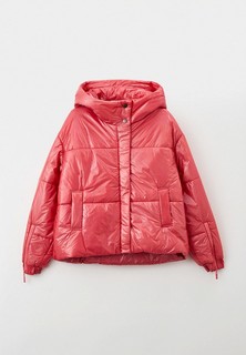 Куртка утепленная RionaKids Angi/красный