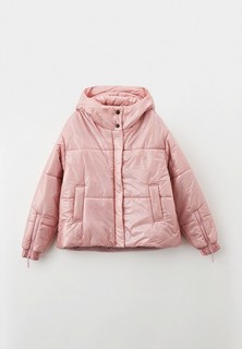Куртка утепленная RionaKids Angi/розовый