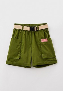 Шорты Button Blue 