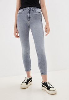 Джинсы Calvin Klein Jeans HIGH RISE SKINNY ANKLE