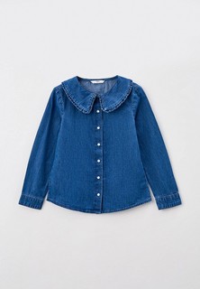 Рубашка джинсовая Marks & Spencer 