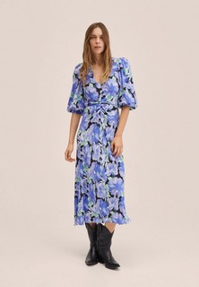 Платье Mango FLEUR