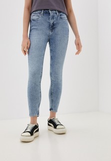 Джинсы Calvin Klein Jeans HIGH RISE SKINNY ANKLE