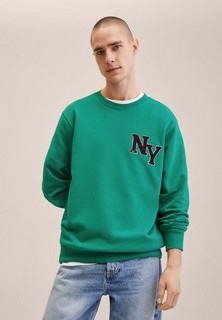 Свитшот Mango Man HERMES