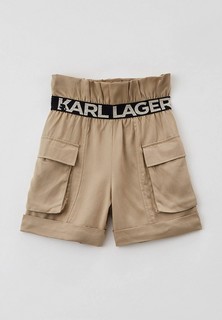 Шорты Karl Lagerfeld Kids 