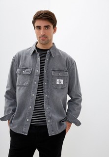 Рубашка джинсовая Calvin Klein Jeans 