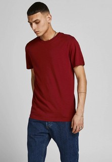 Купить мужскую футболку бордовую в интернет-магазине | Snik 