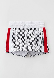 Шорты спортивные Karl Lagerfeld Kids 