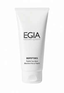 Маска для лица Egia С пептидным комплексом. Peptide Face Mask, 100 мл