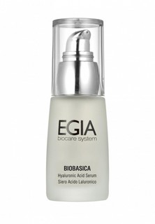 Сыворотка для лица Egia с гиалуроновой кислотой/ Hyaluronic Acid Serum 30 мл