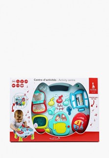 Игрушка развивающая Sophie la girafe 