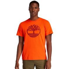 Футболки SS Kennebec River Tree Logo Tee (Regular) Timberland