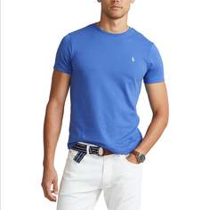 Футболка LaRedoute Polo Ralph Lauren