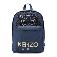 Текстильный рюкзак Kenzo