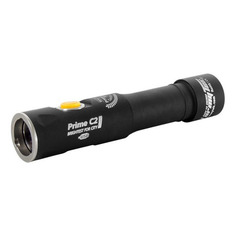 Карманный фонарь ARMYTEK Prime C2 Pro Magnet USB, черный / белый [f08101w]