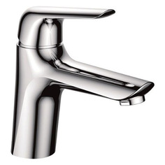 Смеситель для раковины (умывальника) AQUANET Pragmatic AF430-10С, хром [00216767]